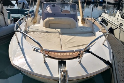 Hire Motorboat Sessa Marine Key largo 24 Cap-d'Ail