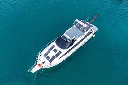 Charter Motor yacht Italcraft Espada Dc 43 Porto Rafti