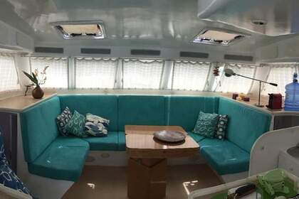 Alquiler Lancha Blujoi Power Cat 40 Angra Angra dos Reis