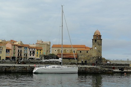 Miete Segelboot DUFOUR 34E Performance Agde