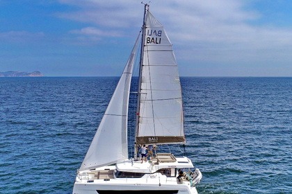 Rental Catamaran Bali - Catana Catspace Phuket