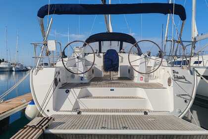 Charter Sailboat Bavaria Bavaria Cruiser 46  Drage, Pakoštane