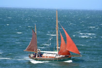 Verhuur Zeilboot Cornish Craber LTD Trader Las Palmas de Gran Canaria