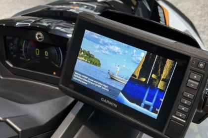 Verhuur Jetski sea doo GTI 130 anno 2023 Porto Rotondo