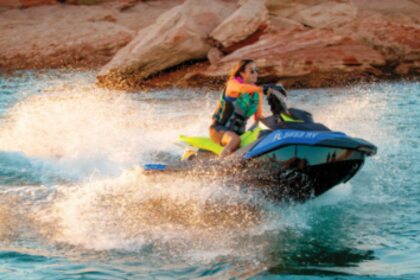 Location Jet-ski Seadoo SPARK Saint-Mandrier-sur-Mer