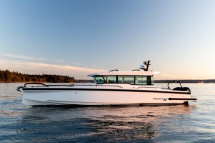 Noleggio Barca a motore Axopar 37 Skiathos