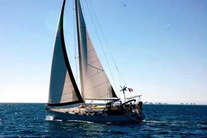 Noleggio Barca a vela Beneteau Gybsea 50 Formentera