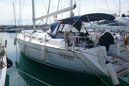 Verhuur Zeilboot Beneteau Cyclades 50.4 Salerno