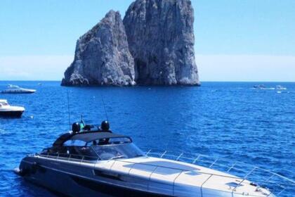 Ενοικίαση Θαλαμηγός Rizzardi 63 Hard Top Κάπρι