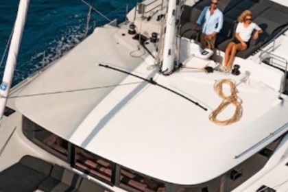 Location Catamaran Lagoon Lagoon 50 Saint-Raphaël