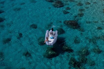 Miete Boot ohne Führerschein  Bwa 550 Cagliari