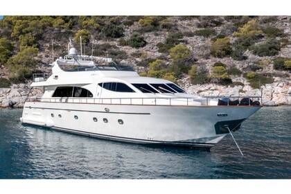 Hire Motor yacht Falcon 86 Athens