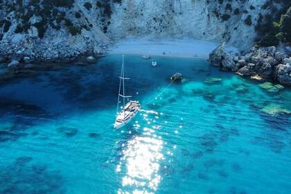 Noleggio Barca a vela  Sun Odyssey 479 yolo Lefkada