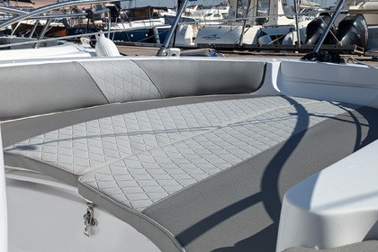 Rental Boat without license  BARCHE SICILIA BLUMAX 19 PRO Taranto