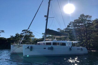 Miete Katamaran Lagoon Lagoon 450f Bodrum