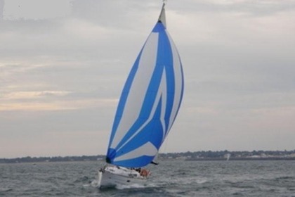 Charter Sailboat JEANNEAU SUN ODYSSEY 36 I PERFORMANCE La Trinité-sur-Mer