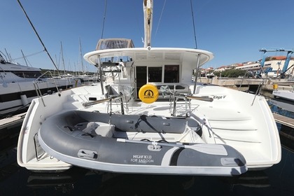 Hire Catamaran LAGOON 400 S2 Šibenik