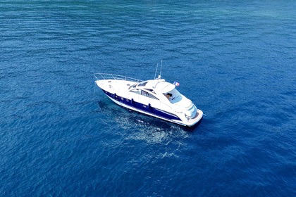 Verhuur Motorboot Fairline FAIRLINE 47 GT Mandelieu-la-Napoule