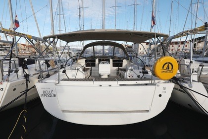 Alquiler Velero Dufour Yachts Dufour 412 GL Trogir