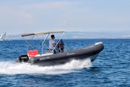 Location Bateau sans permis  Just Silk Panama 18 TYPE VII (1) Porto Santo Stefano
