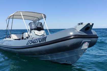 Miete RIB Ranieri Cayman 21 Sport Umag