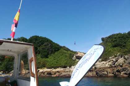 Location Bateau à moteur Fibresport SA Artaban 685 Hondarribia
