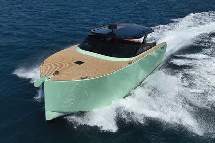Location Bateau à moteur FELIX 37 Split