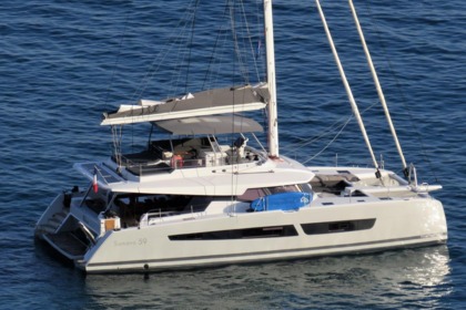 Rental Catamaran SAMANA 59 Cogolin