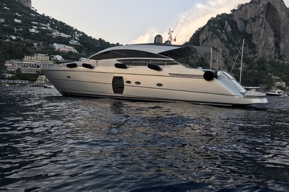 Verhuur Motorjacht Pershing Pershing 64’ Salerno