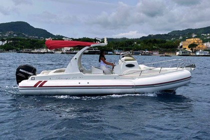 Location Semi-rigide Revenger Revenger 25.50 Ischia Porto