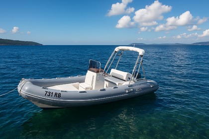 Hire RIB Bsc Bsc 53 Hyères