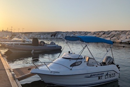 Hire Motorboat Quicksilver 430 Flamingo Tabarka