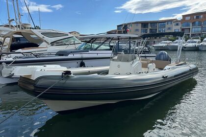 Location Semi-rigide Capelli Tempest 775 Pointe-Rouge