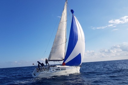 Ενοικίαση Ιστιοπλοϊκό σκάφος Jeanneau Sun Odyssey 35 Garrucha