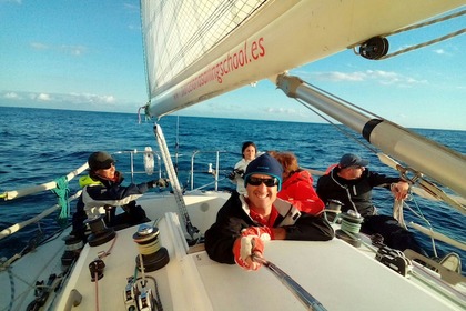 Verhuur Zeilboot J-Boats J35 Badalona