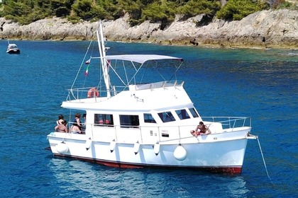 Miete Motorboot Choy lee Trawler Monaco