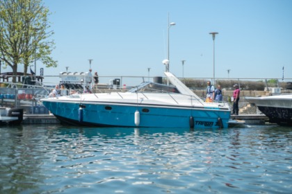 Hire Motorboat Fairline Targa 33 Ramsgate