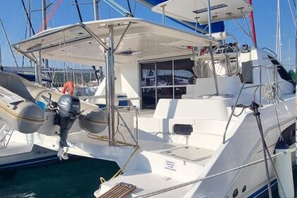 Miete Katamaran Leopard Leopard 44 - 4 + 2 cab. Tribunj