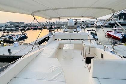 Alquiler Yate Gulf Craft Yacht 44ft Dubái