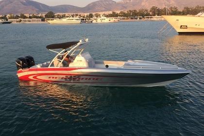 Verhuur Motorboot RENEGATE 32 Corfu