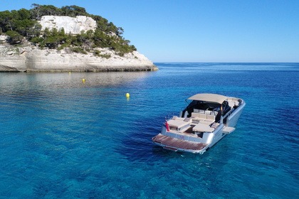 Rental Motor yacht CNM Continental 50 Tender Menorca