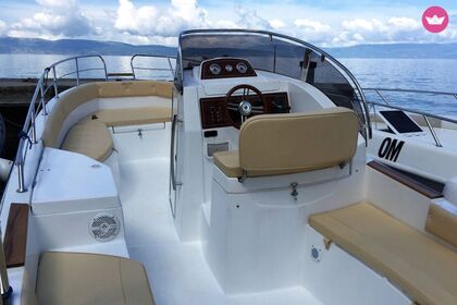 Verhuur Motorboot Eden Open 26 Polignano a Mare