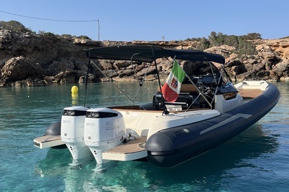 Noleggio Gommone Bsc B2 Sant Antoni de Portmany