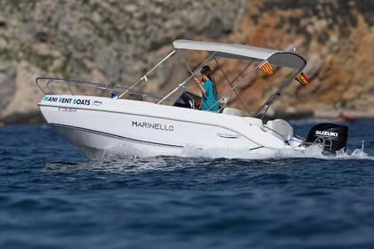 Miete Motorboot Marinello EDEN 590 L’Estartit
