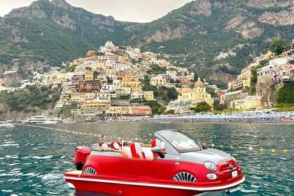 Noleggio Barca a motore Swayup Fiat 500 Off-Shore Amalfi