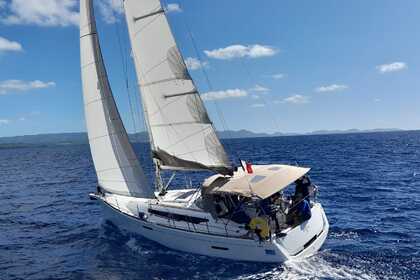 Rental Sailboat Jeanneau Sun Odyssey 389 Le Marin