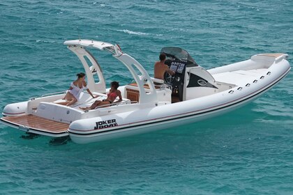 Charter RIB Joker Boat Mainstream 33 Trogir
