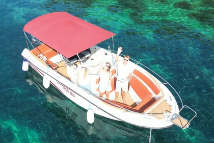 Hire Motorboat Jeanneau Cap Camarat 7.5 Cc Makarska