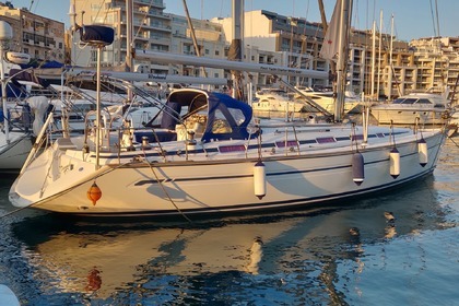 Rental Sailboat BAVARIA 44 Valletta