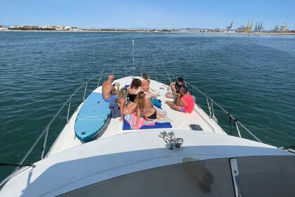 Ενοικίαση Μηχανοκίνητο σκάφος Princess 62 Alimos Marina